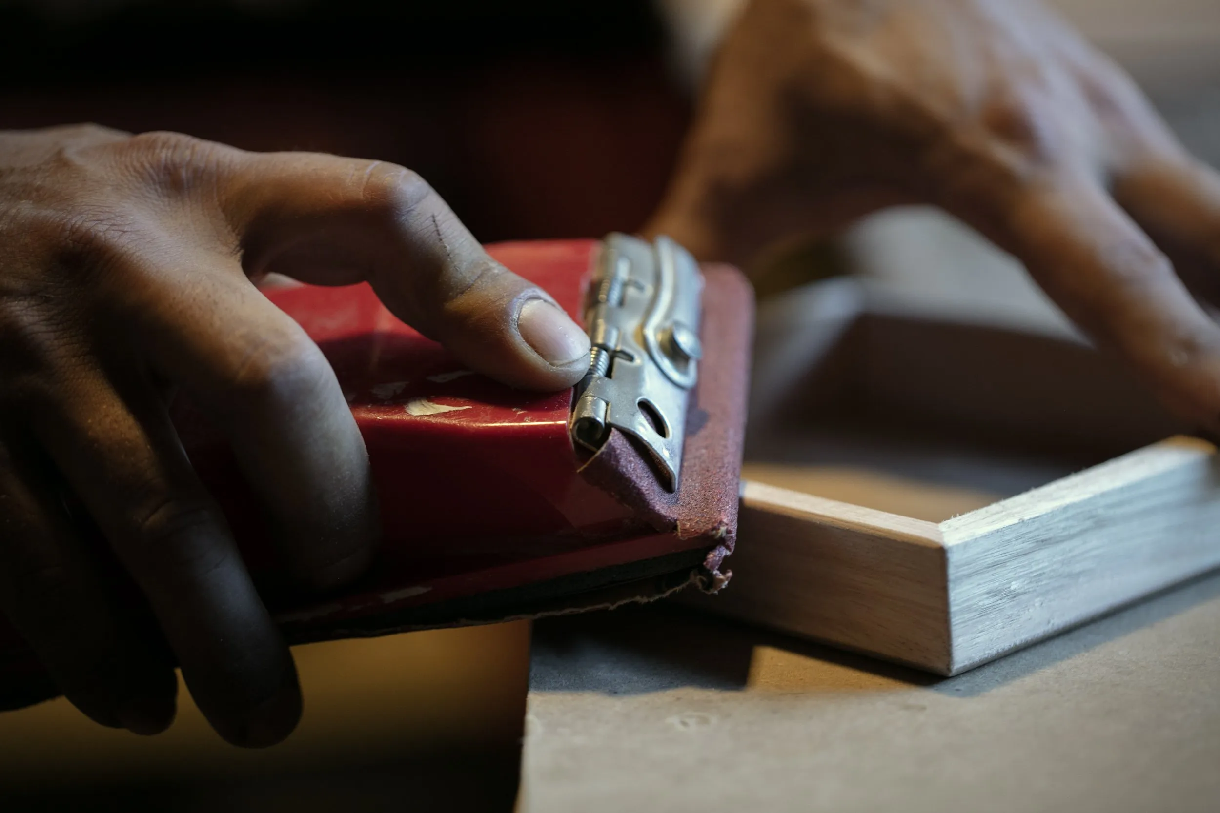 Calmo, the production process of a Uruguayan wool brand