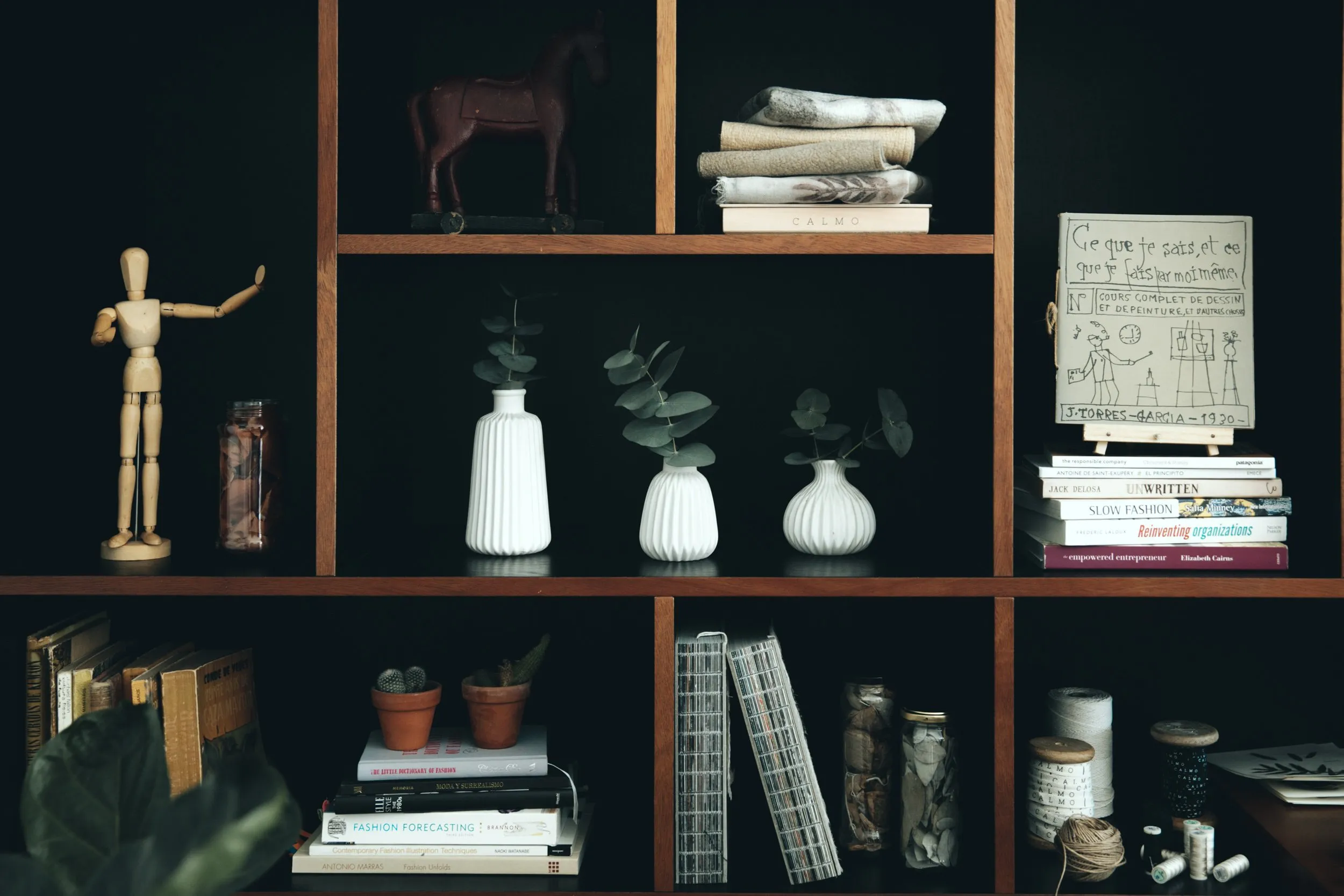 Calmo, the production process of a Uruguayan wool brand