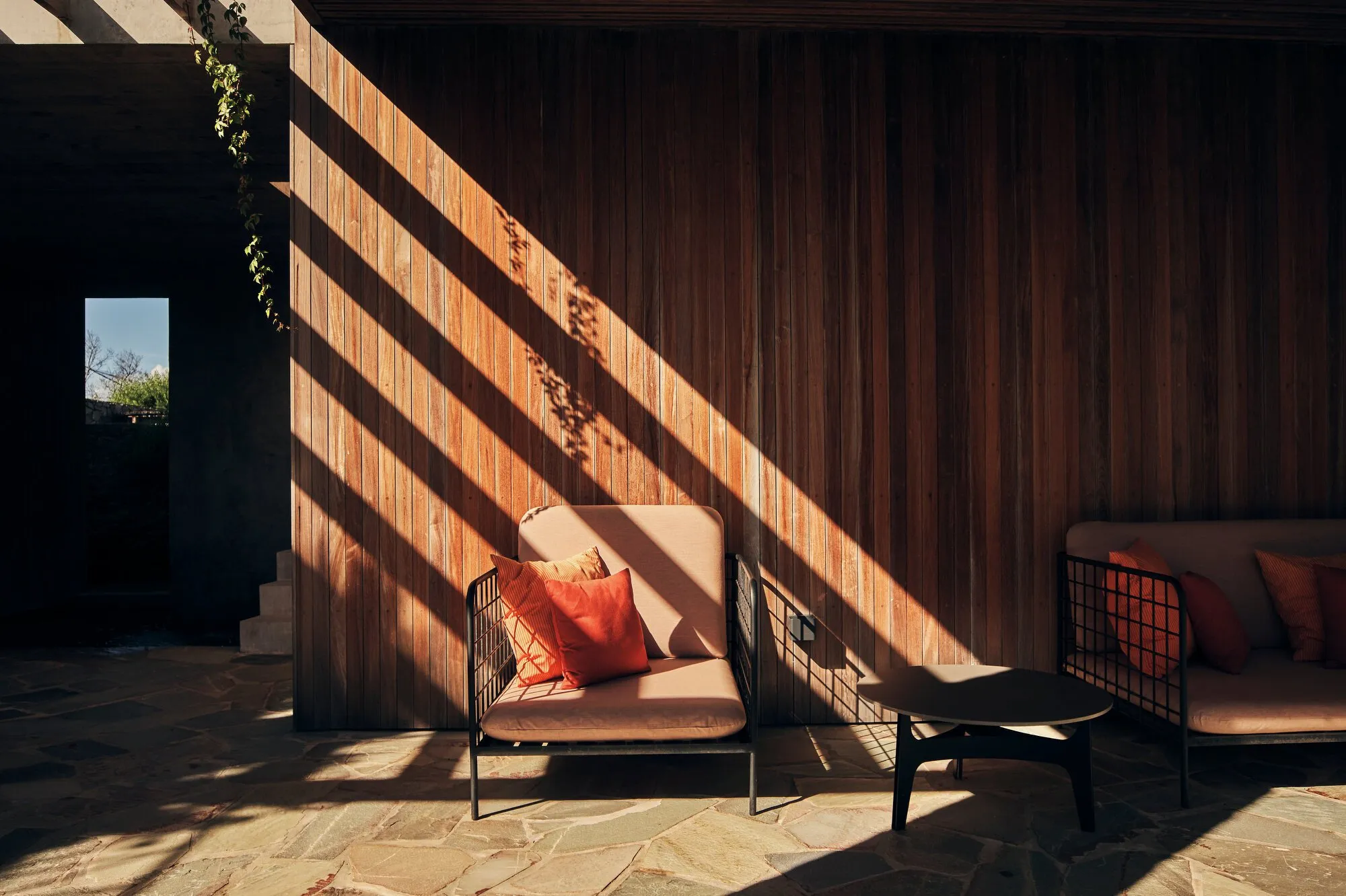 A commission for Monocle magazine, London, photographed in José Ignacio