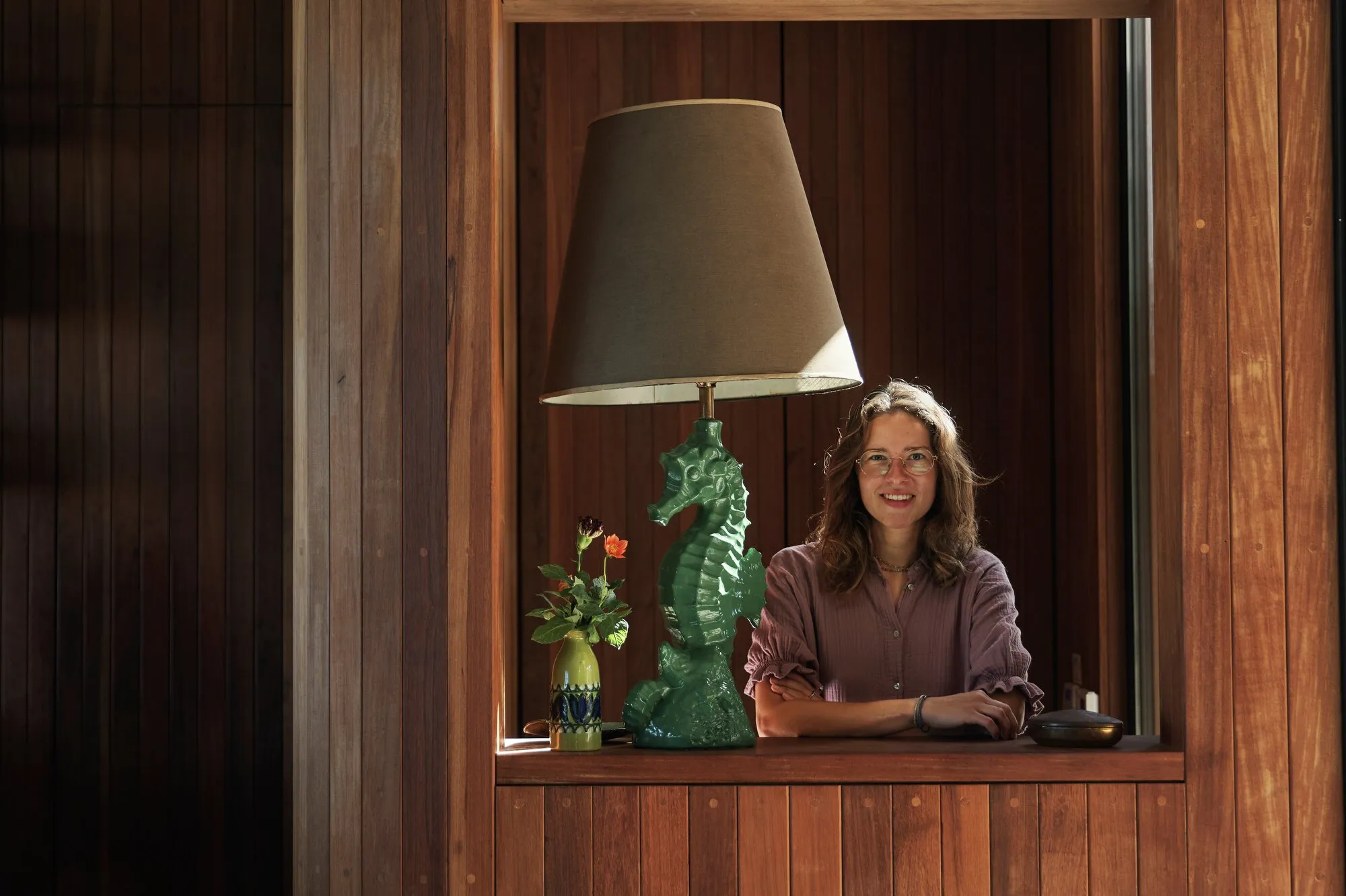 A commission for Monocle magazine, London, photographed in José Ignacio