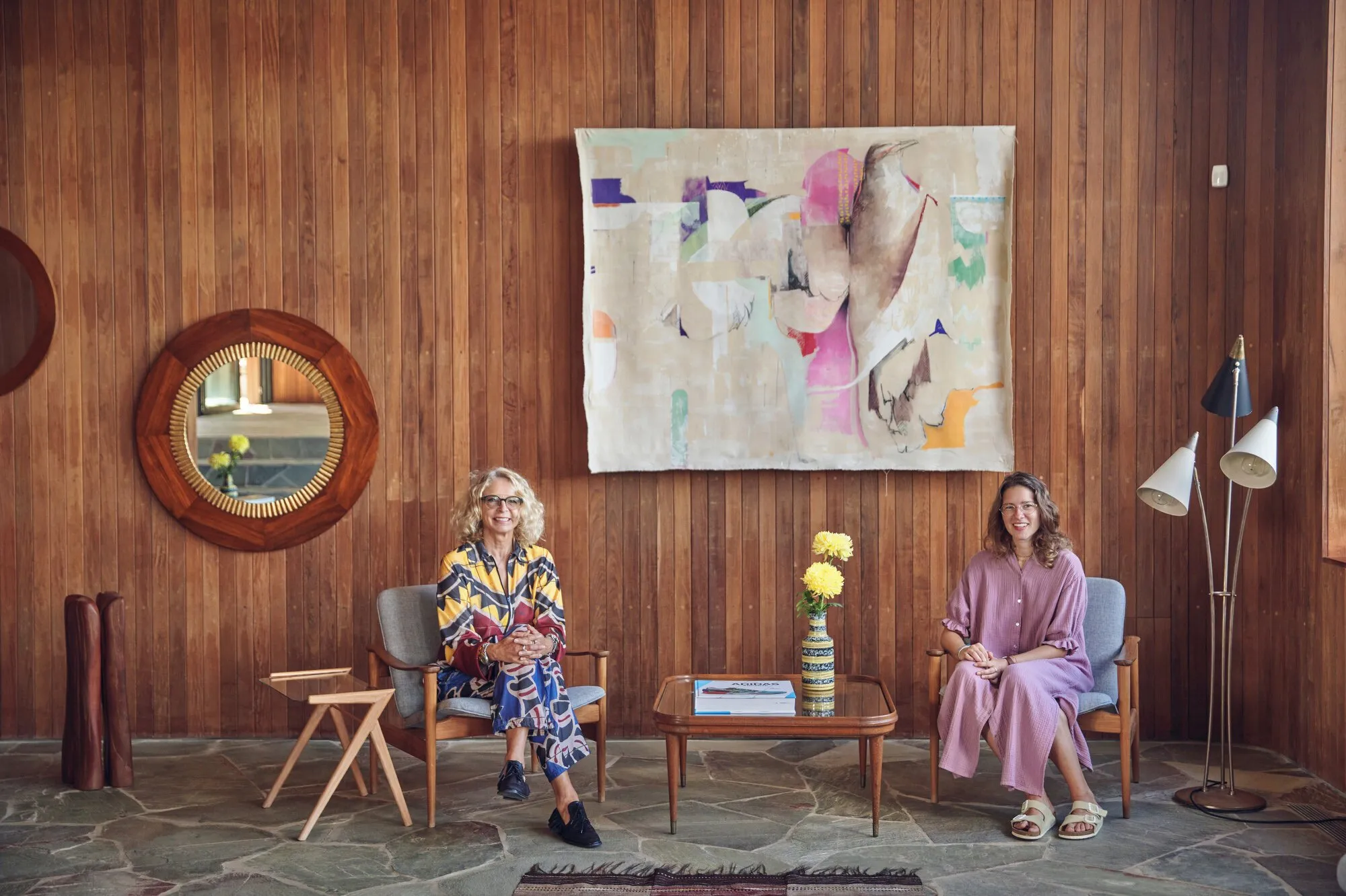 A commission for Monocle magazine, London, photographed in José Ignacio