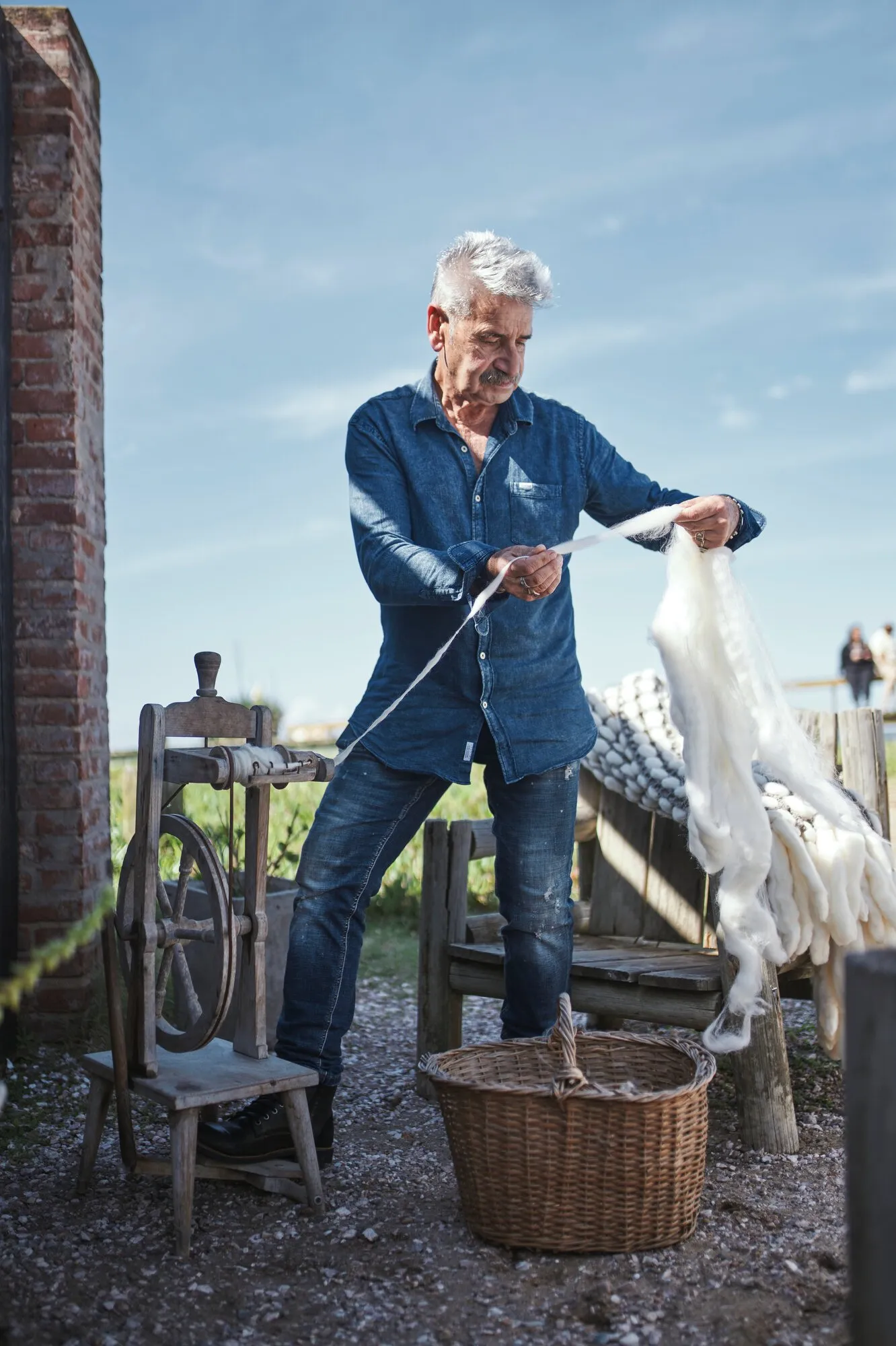 A commission for Monocle magazine, London, photographed in José Ignacio