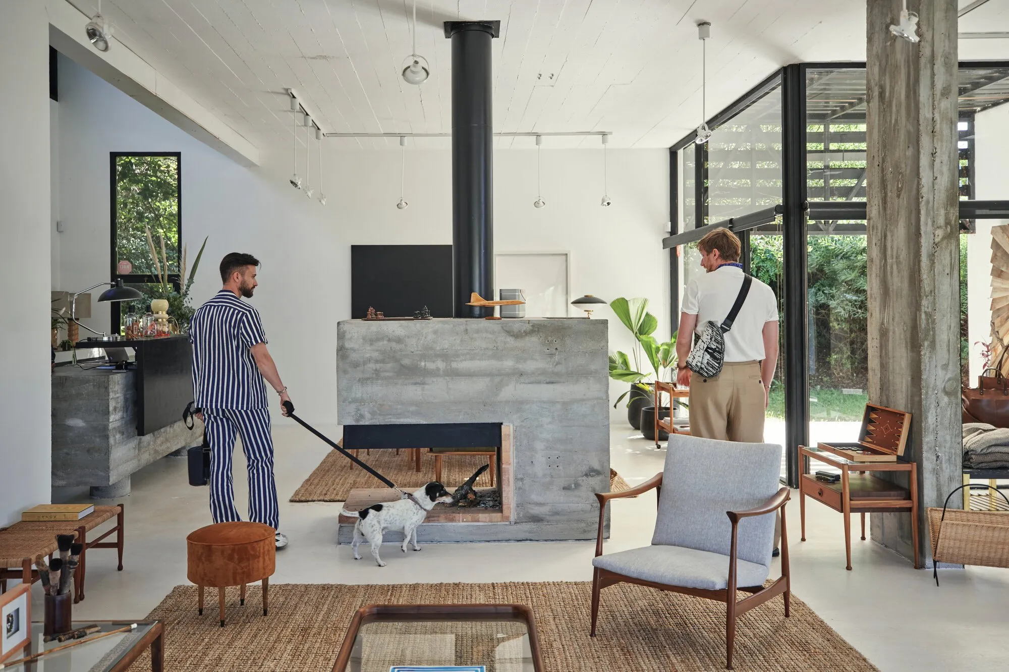 A commission for Monocle magazine, London, photographed in José Ignacio