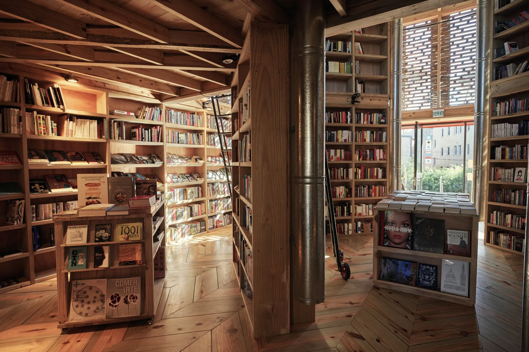 A commission for Monocle magazine, London, photographed in José Ignacio