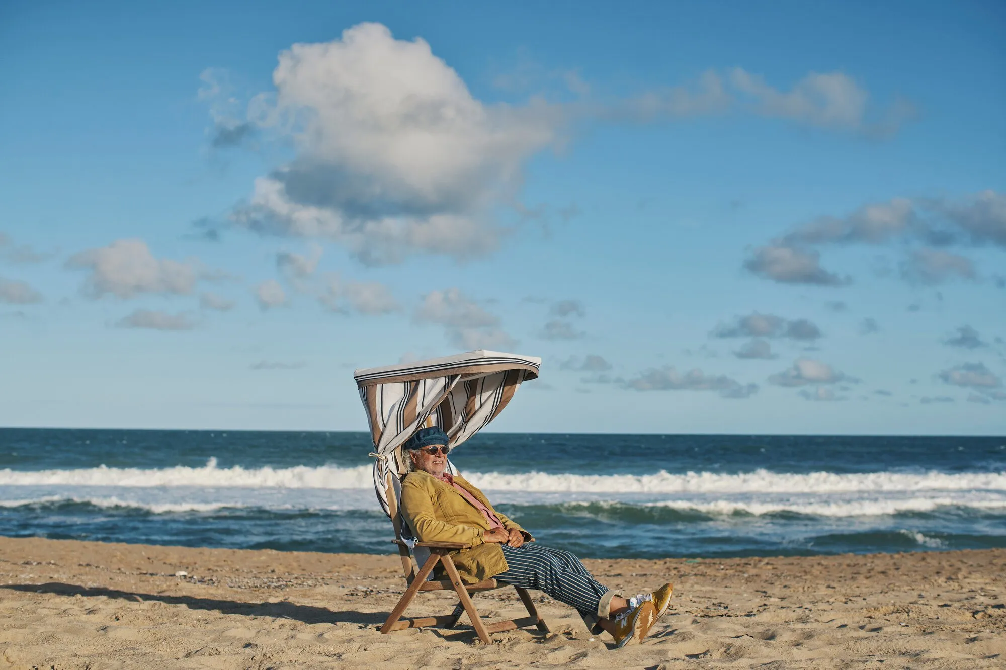 A commission for Monocle magazine, London, photographed in José Ignacio