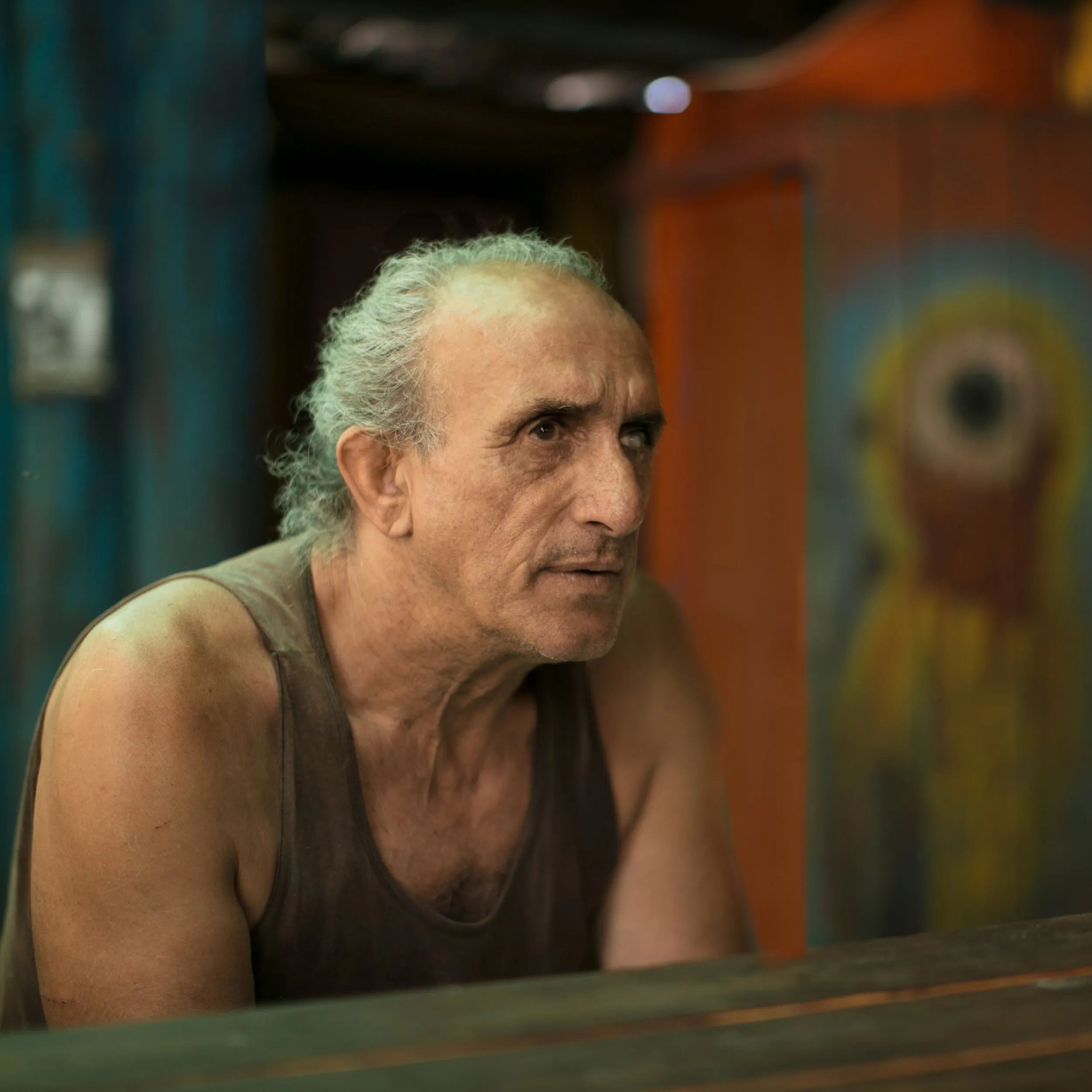 The perfect wave, a project for Itaú with Hugo Burel, Pardelión and Notable, Cabo Polonio