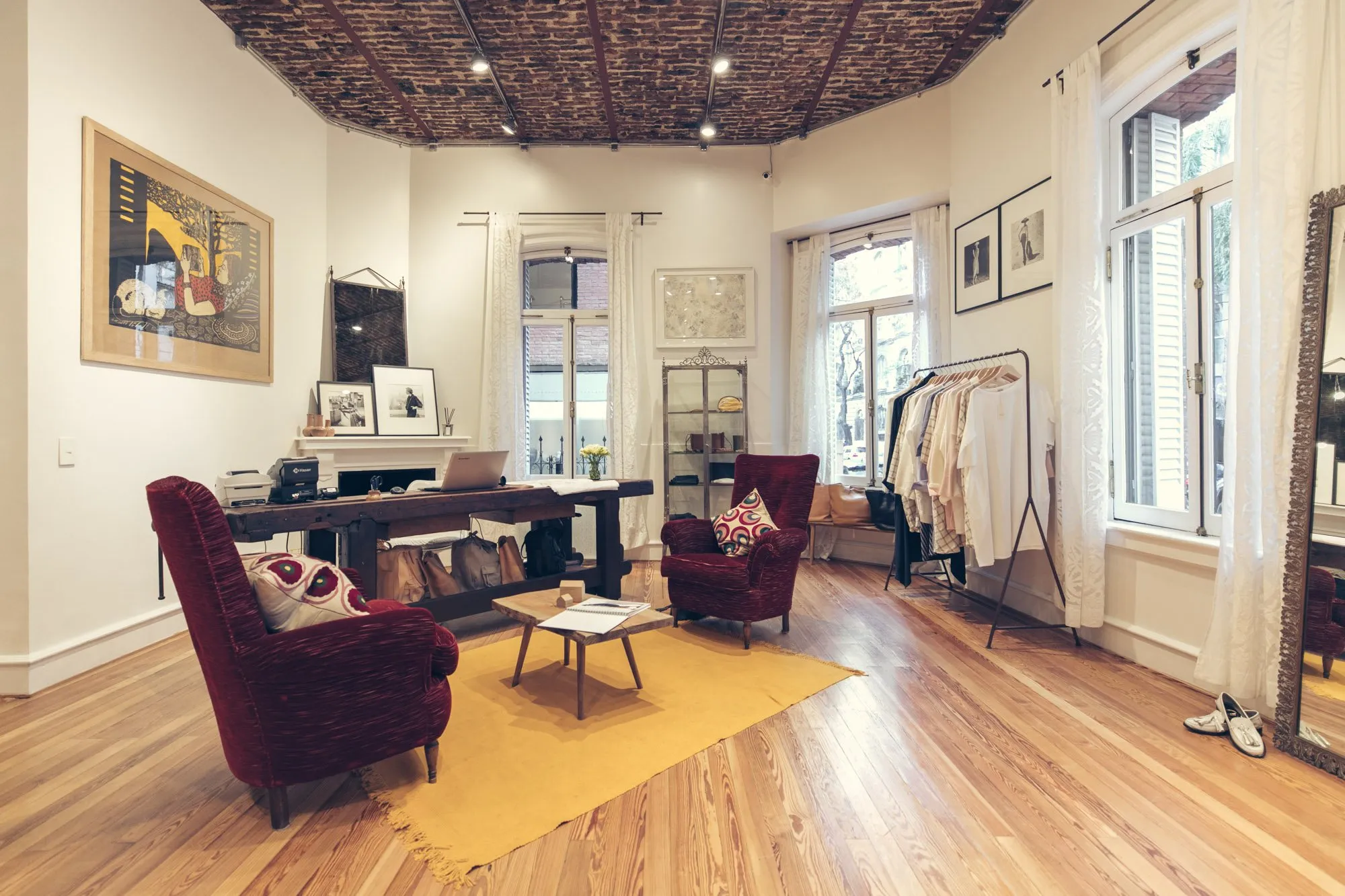 A commission for Monocle magazine, London, photographed in Buenos Aires