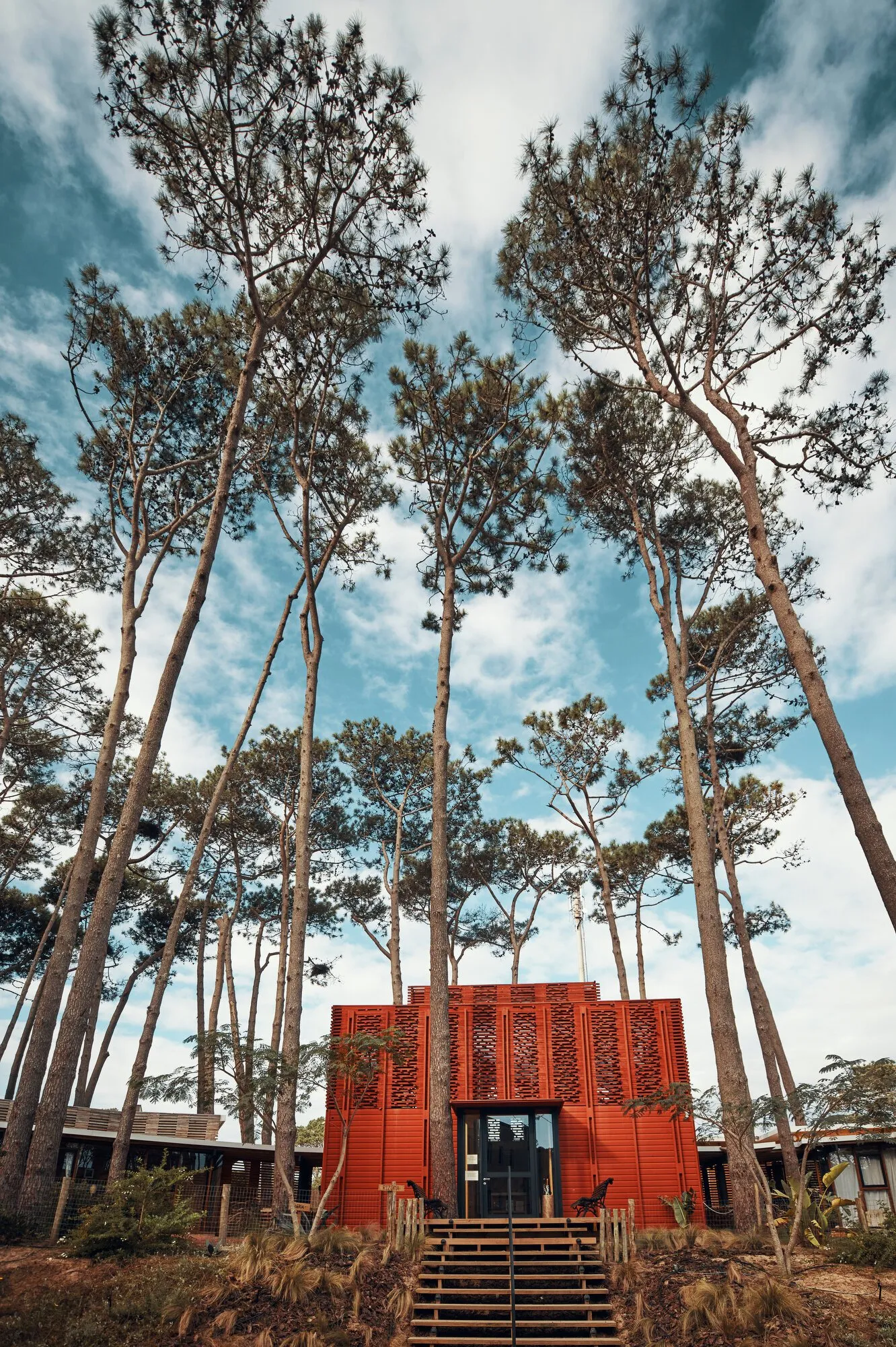 A commission for Monocle magazine, London, photographed in José Ignacio