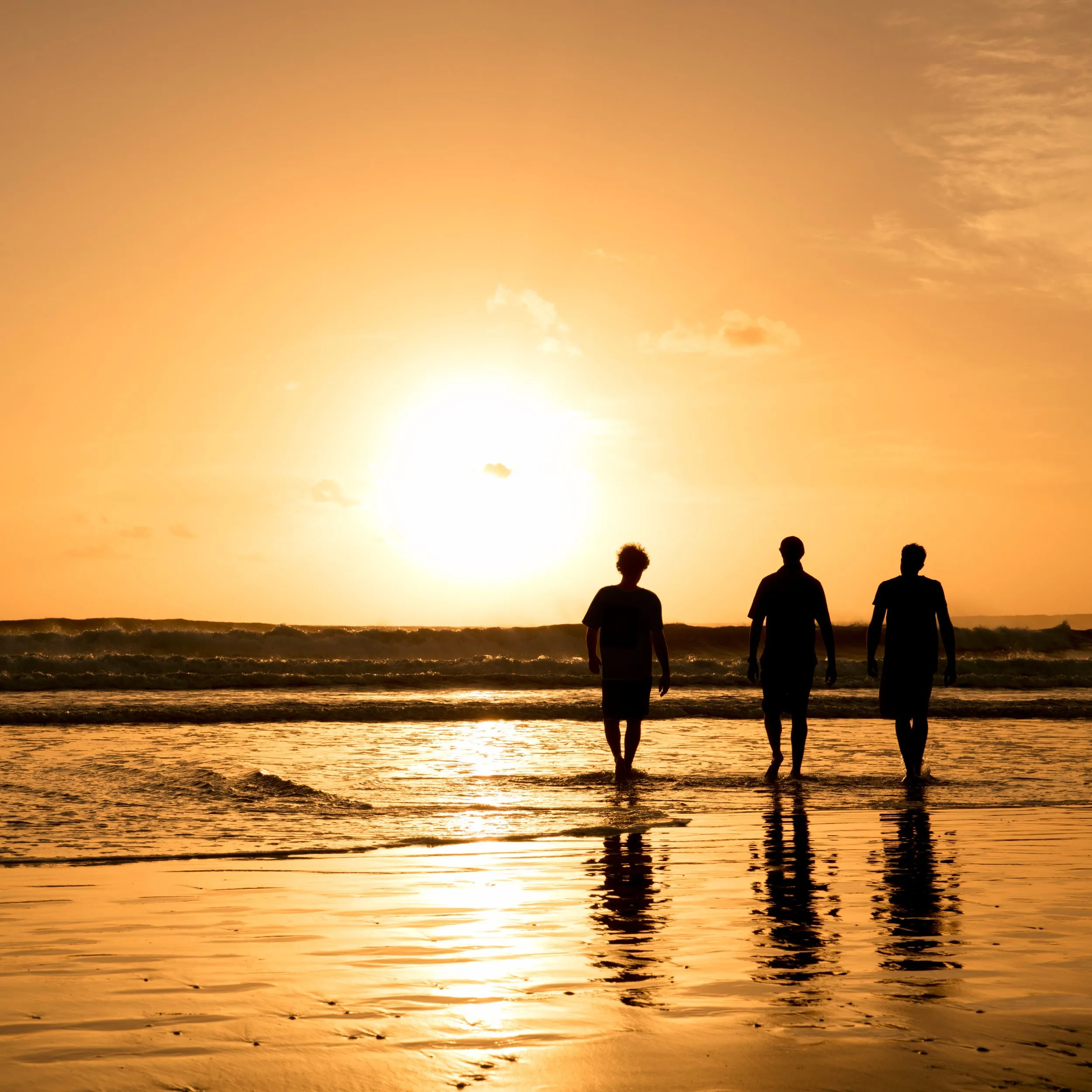 The perfect wave, a project for Itaú with Hugo Burel, Pardelión and Notable, Cabo Polonio