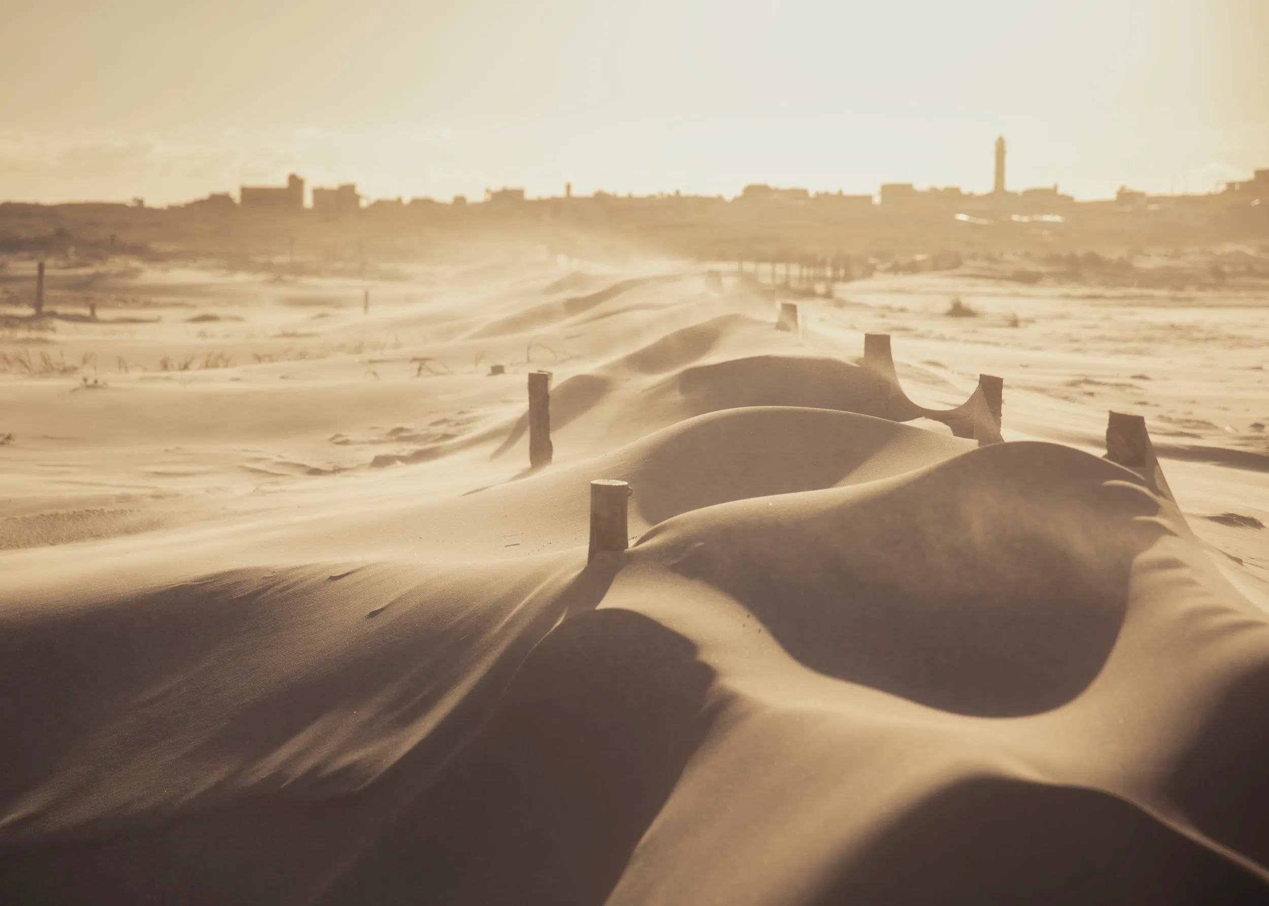 The perfect wave, a project for Itaú with Hugo Burel, Pardelión and Notable, Cabo Polonio