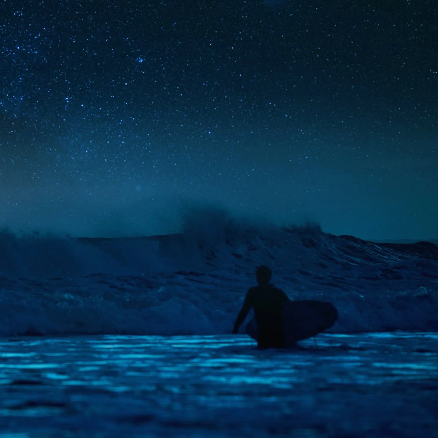 The perfect wave, a project for Itaú with Hugo Burel, Pardelión and Notable, Cabo Polonio